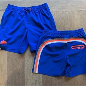 NWT Sundek Swim Trunks